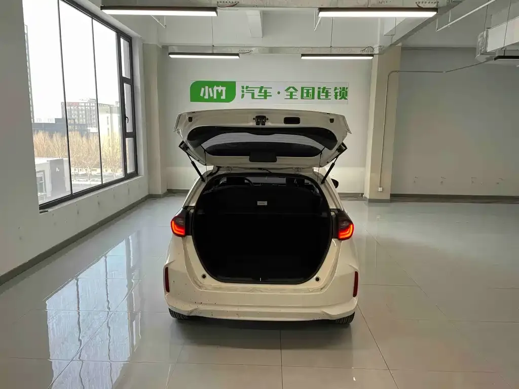 Honda Fit — фото 2