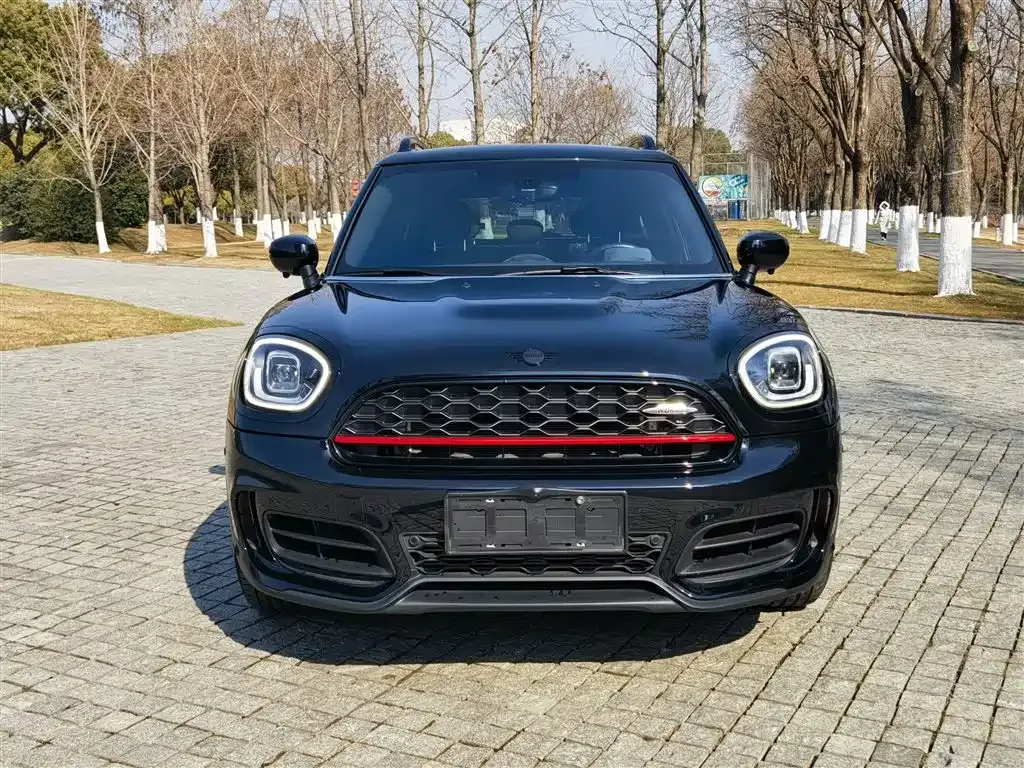 MINI Countryman JCW — фото 5