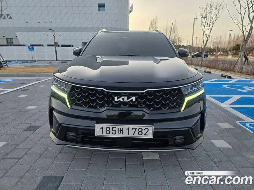 Kia Sorento — фото 2