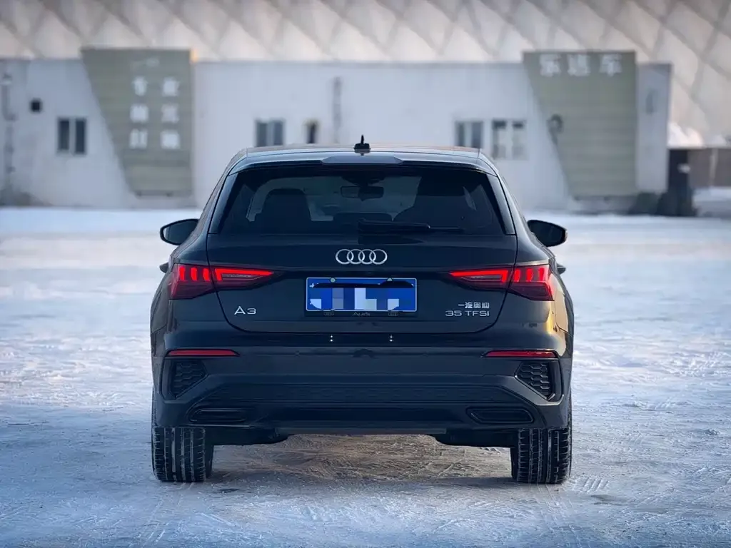 Audi A3 — фото 4