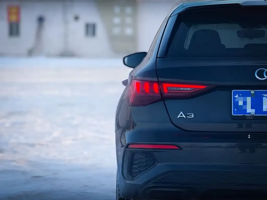 Audi A3 — фото 3