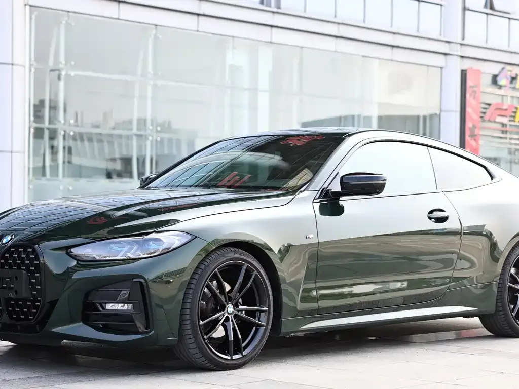 BMW 4 Series — фото 1