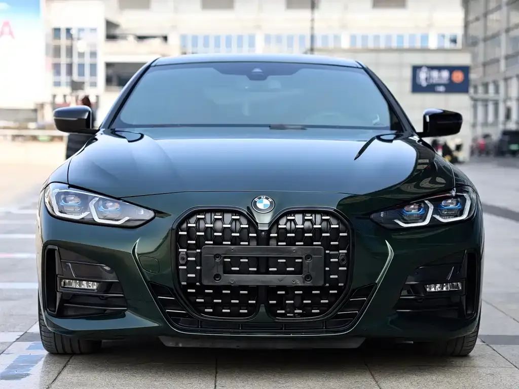 BMW 4 Series — фото 4