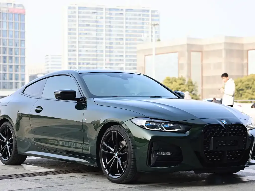 BMW 4 Series — фото 3
