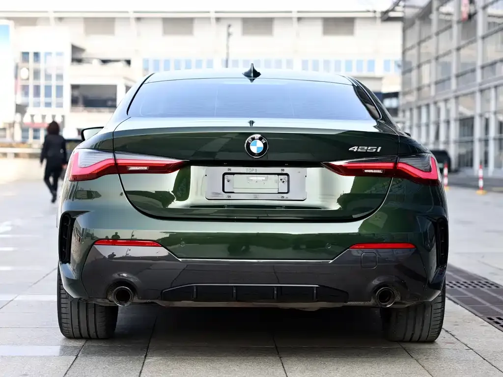 BMW 4 Series — фото 5