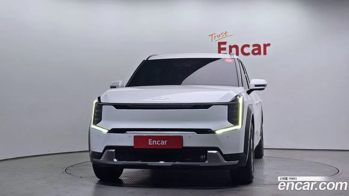 Kia EV9 — фото 2