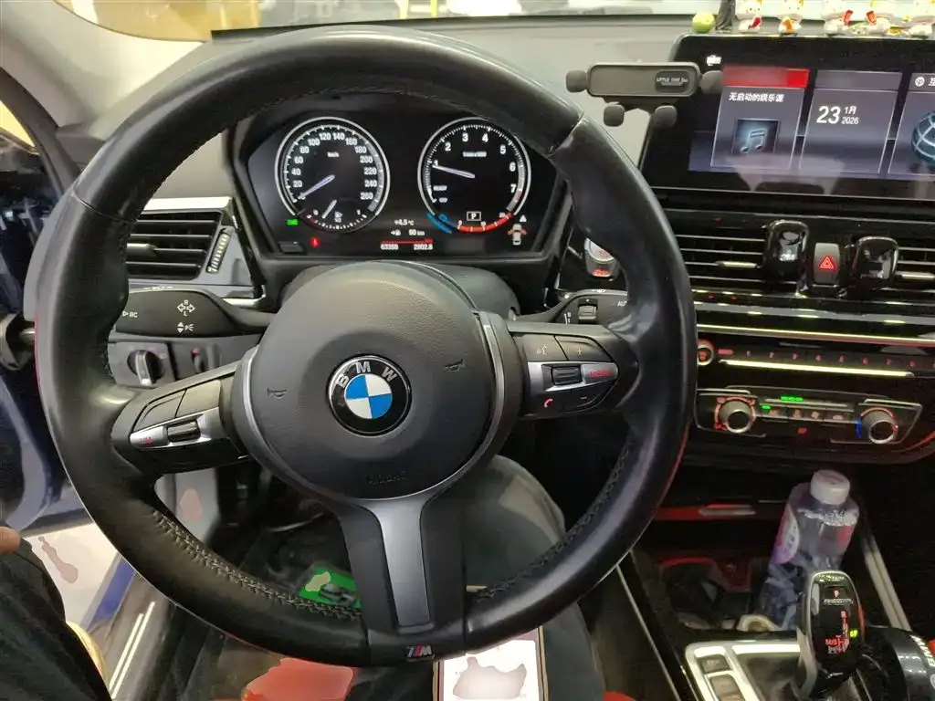 BMW 1 Series — фото 10