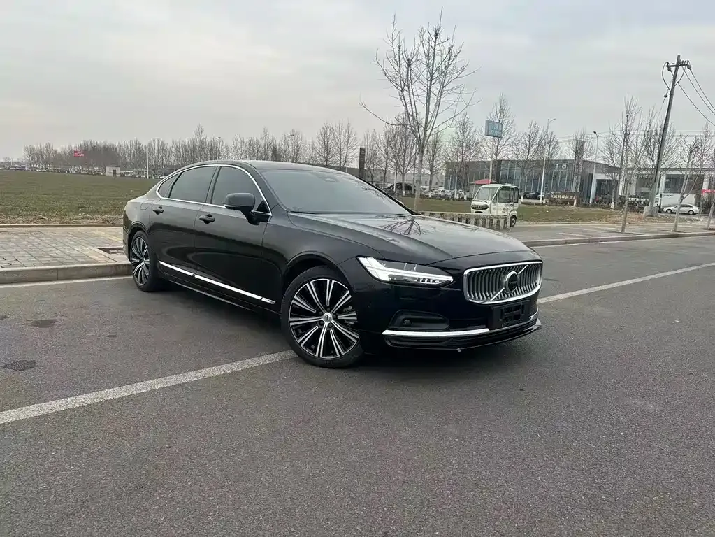 Volvo S90 — фото 2