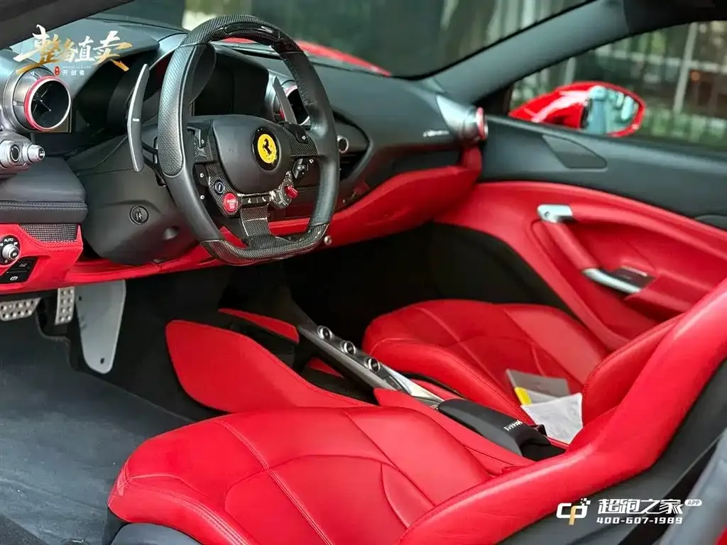 Ferrari F8 — фото 6