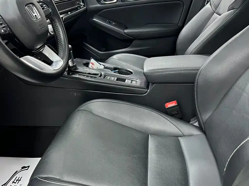 Honda Civic — фото 5