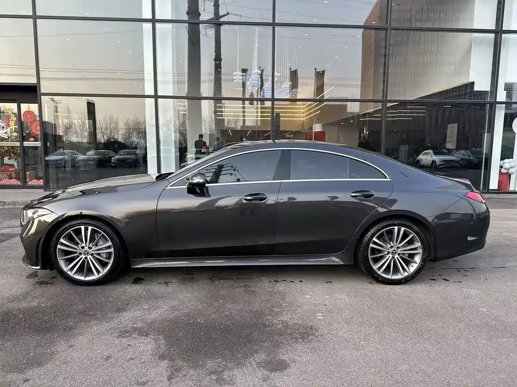 Mercedes-Benz CLS — фото 7