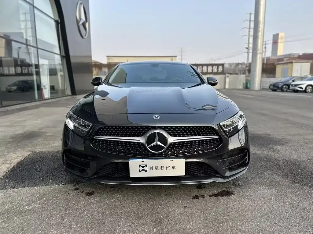 Mercedes-Benz CLS — фото 8