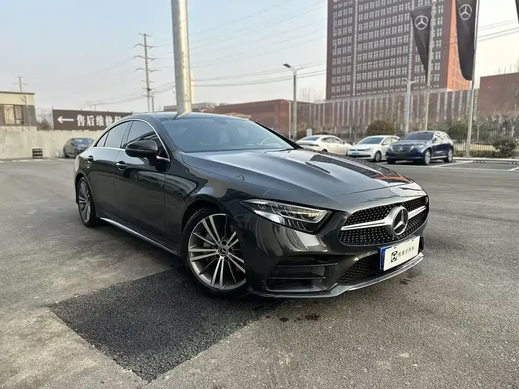 Mercedes-Benz CLS — фото 5