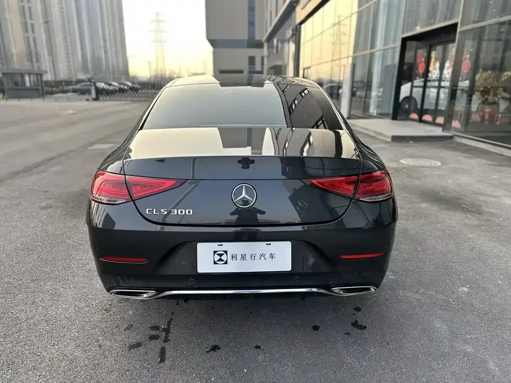 Mercedes-Benz CLS — фото 10
