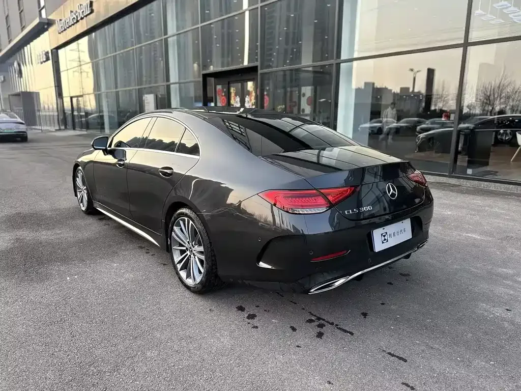 Mercedes-Benz CLS — фото 9