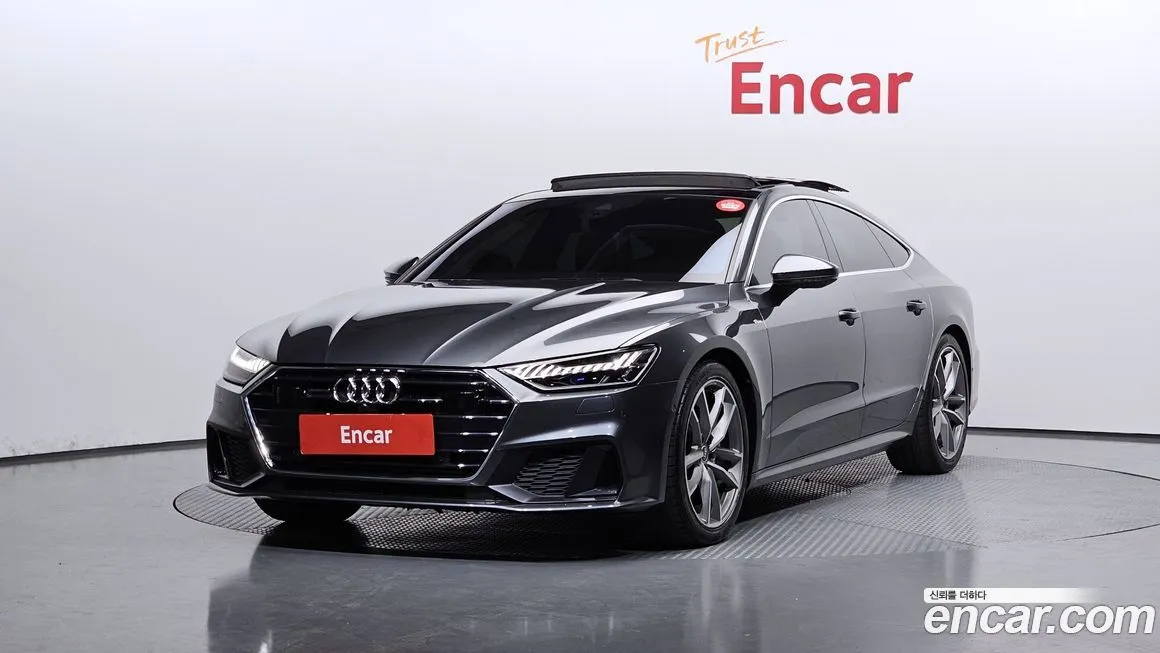 Audi A7 — фото 1