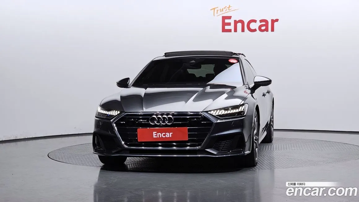 Audi A7 — фото 8