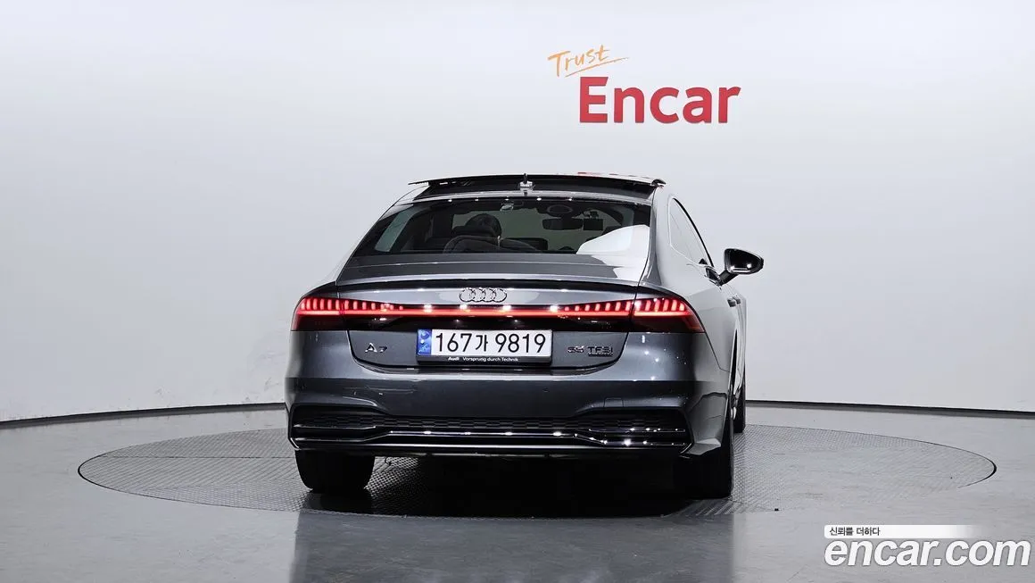Audi A7 — фото 2