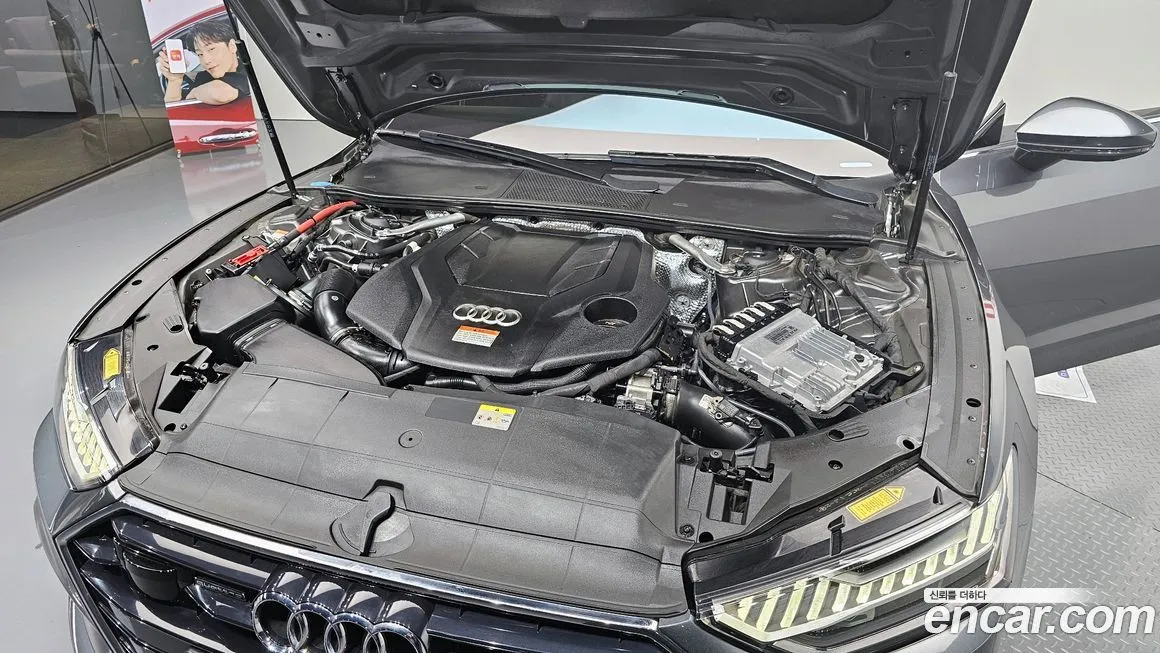 Audi A7 — фото 10