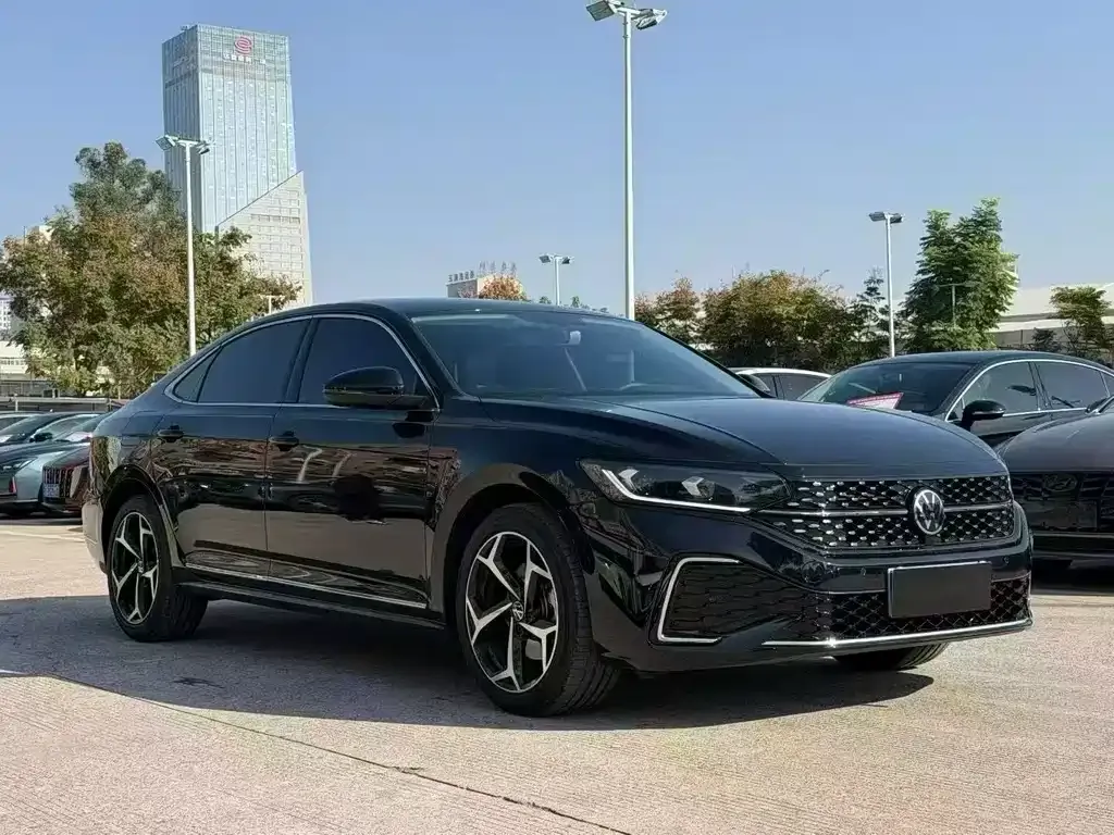 Volkswagen Passat — фото 3