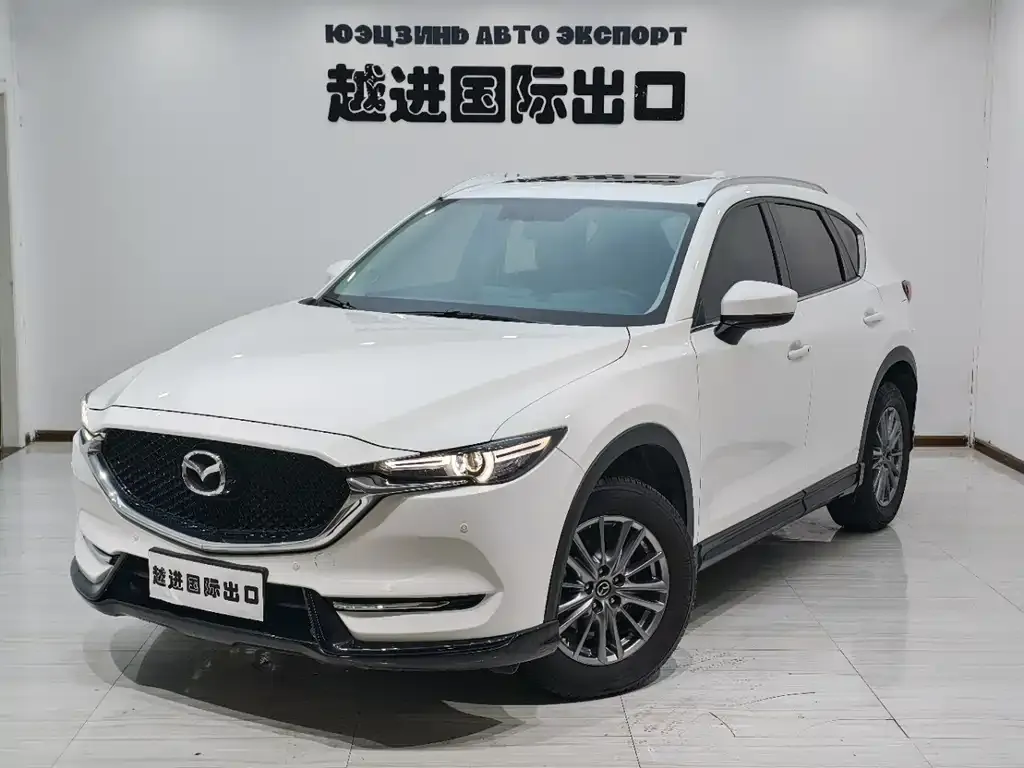 Mazda CX-5 — фото 1