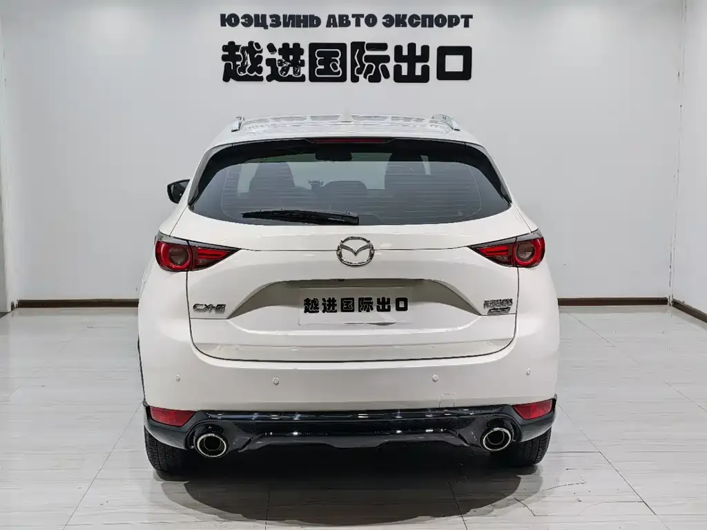 Mazda CX-5 — фото 3