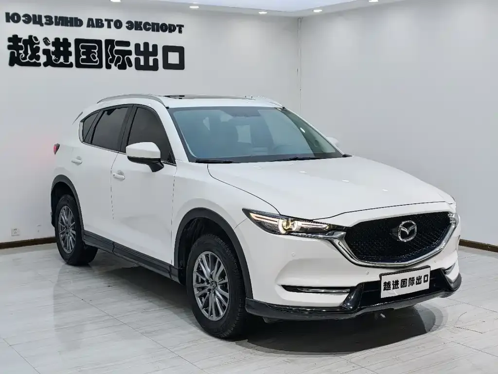 Mazda CX-5 — фото 9