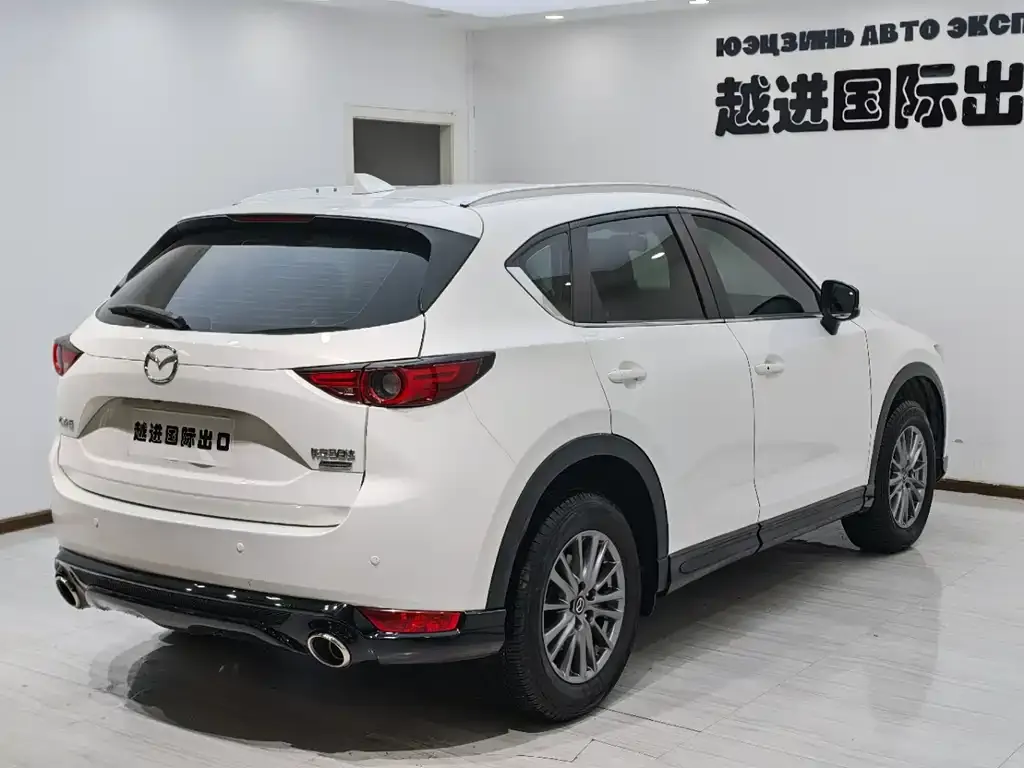 Mazda CX-5 — фото 5