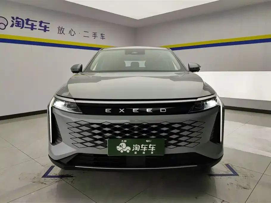 Exeed Yaoguang C-DM — фото 3