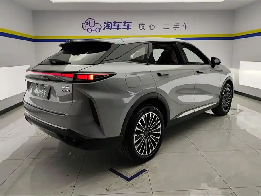 Exeed Yaoguang C-DM — фото 8
