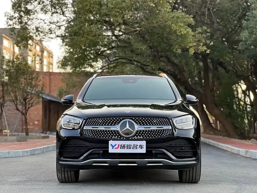 Mercedes-Benz GLC — фото 5