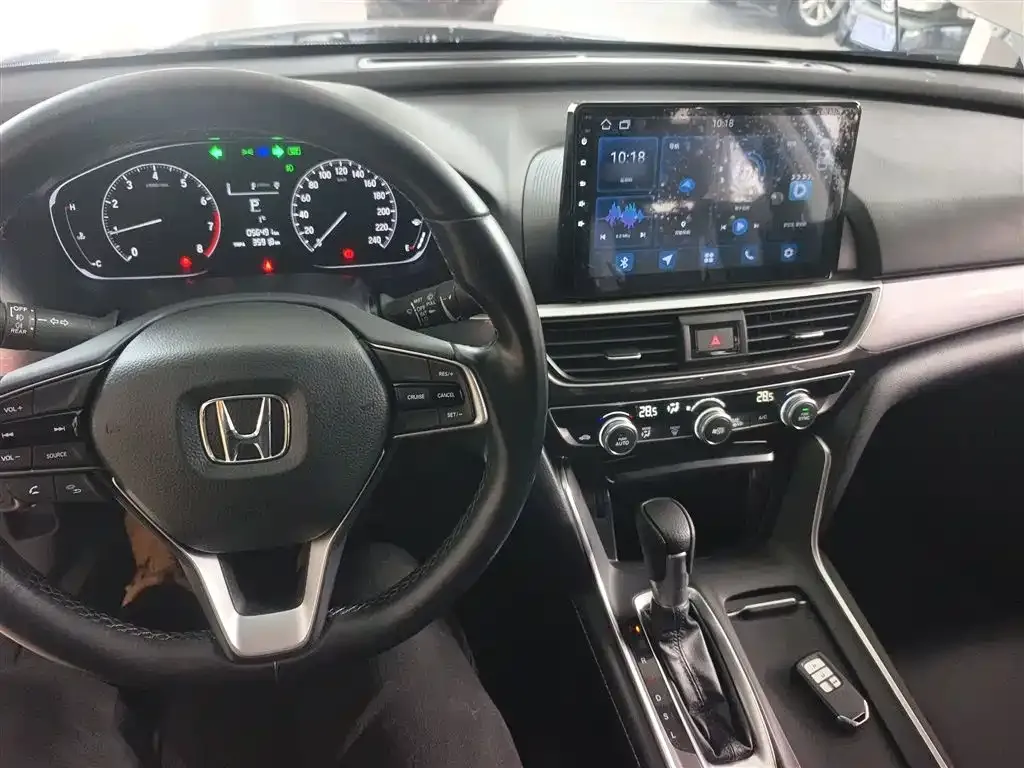 Honda Inspire — фото 9
