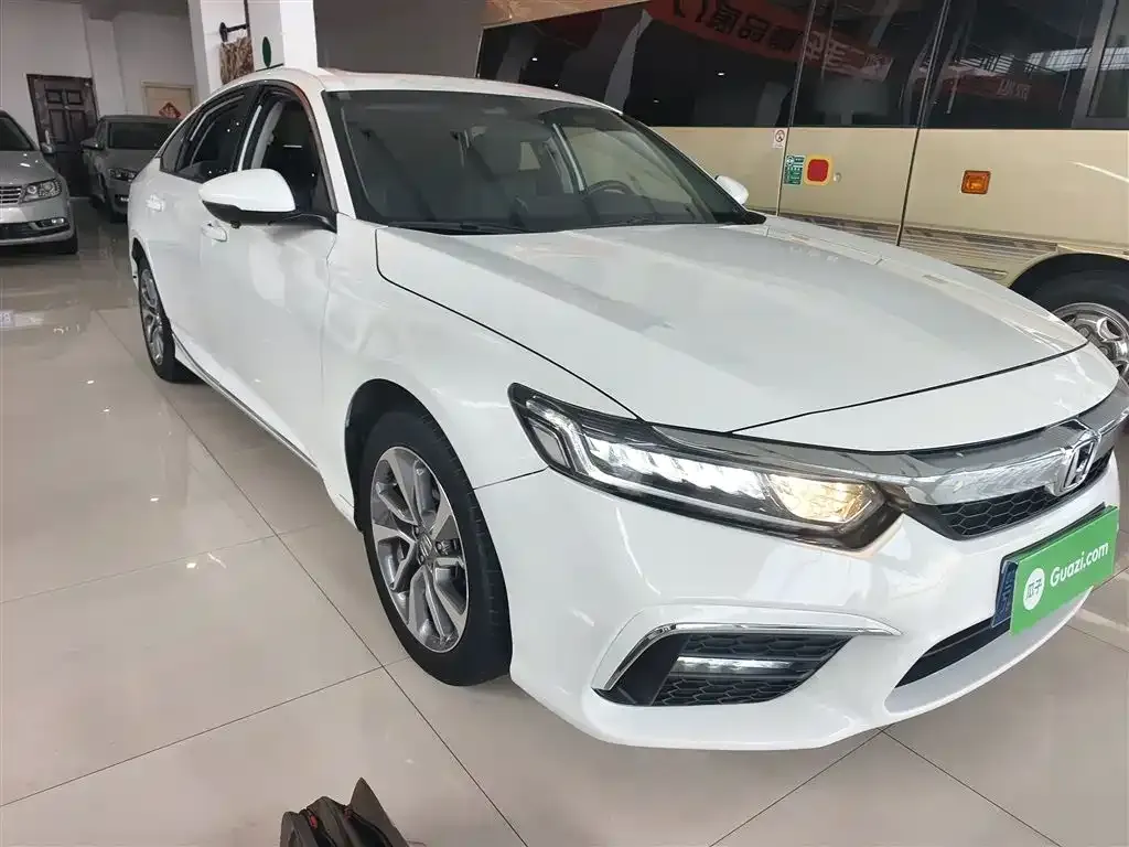 Honda Inspire — фото 4