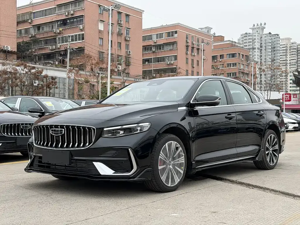 Geely Xingrui — фото 1