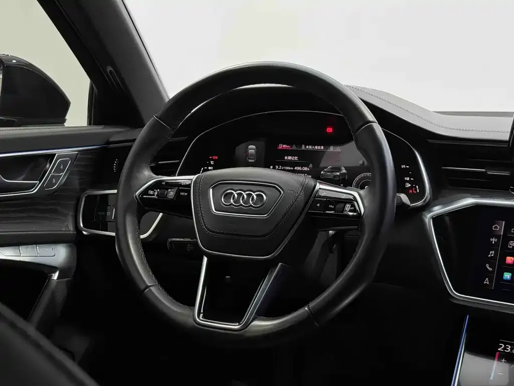 Audi A6L — фото 5