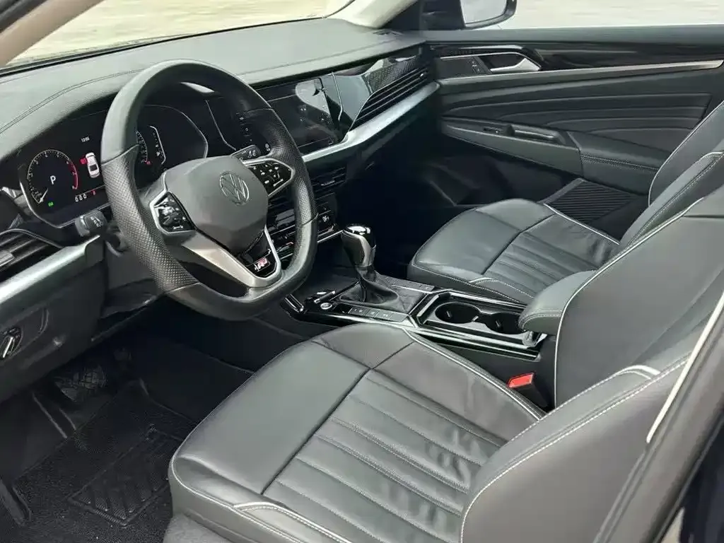 Volkswagen Passat — фото 3