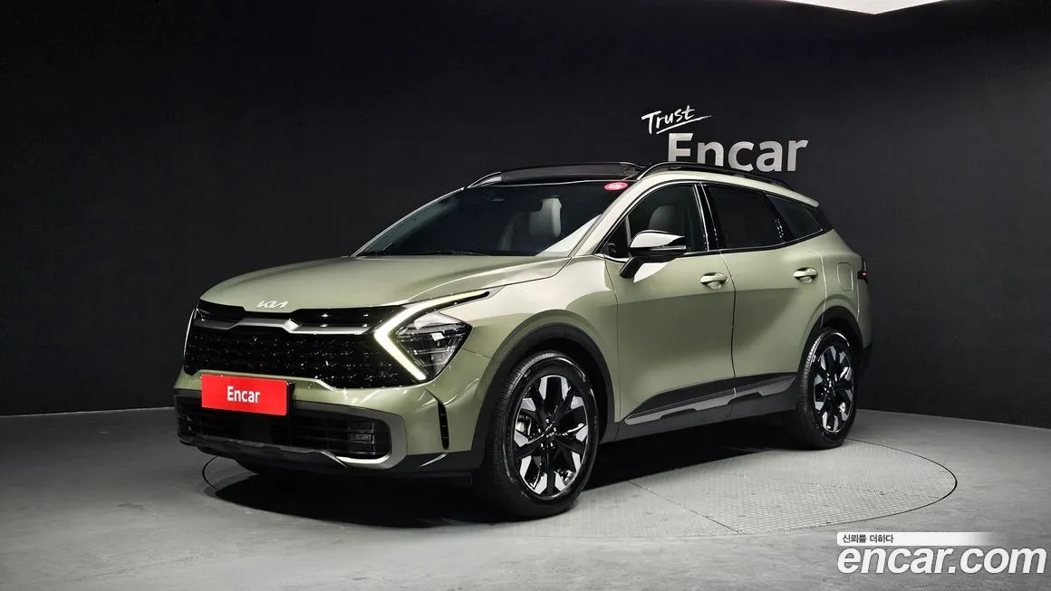 Kia Sportage — фото 1