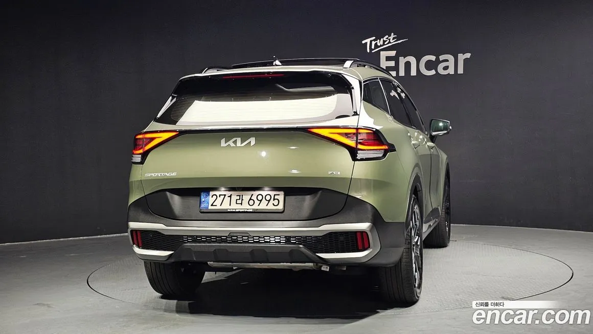 Kia Sportage — фото 2