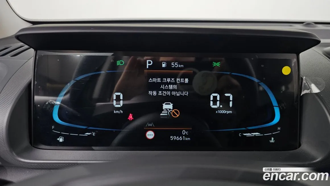 Hyundai Casper — фото 6