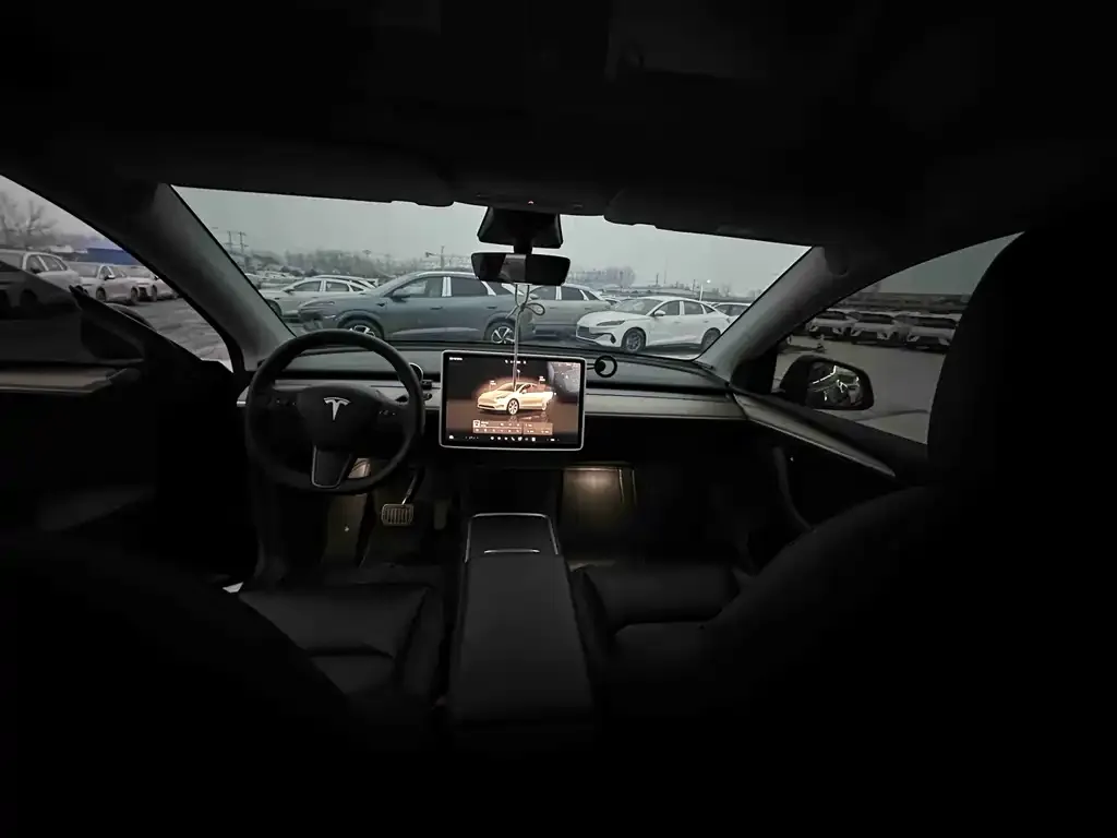 Tesla Model Y — фото 2