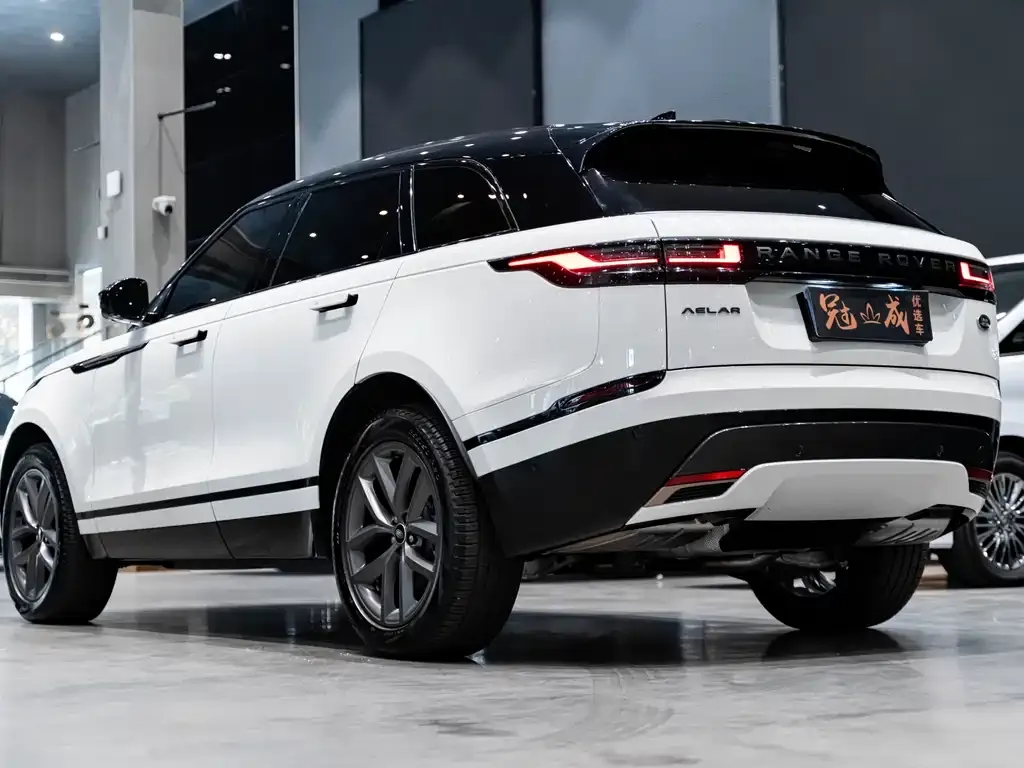 Land Rover Velar — фото 9