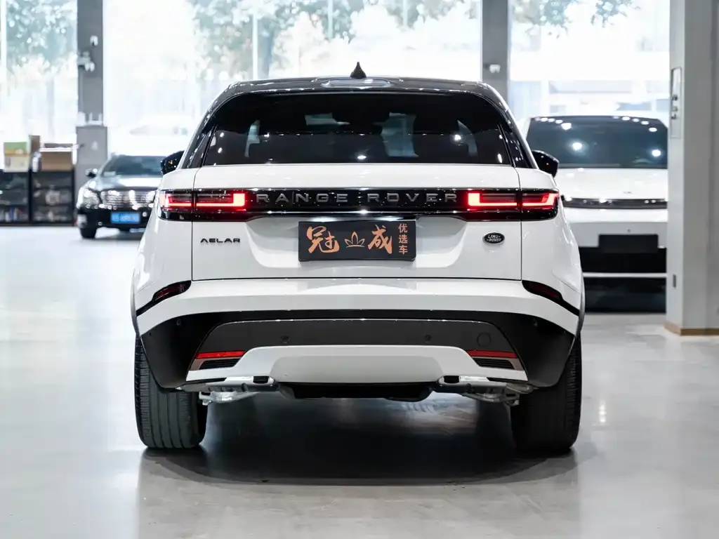 Land Rover Velar — фото 6