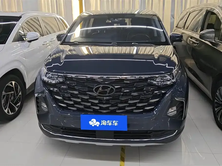 Hyundai Custo — фото 9