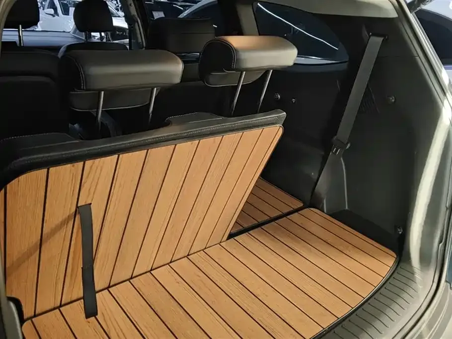 Hyundai Custo — фото 4