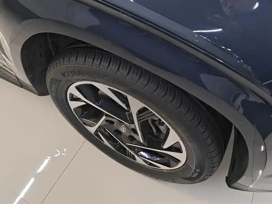 Hyundai Custo — фото 7