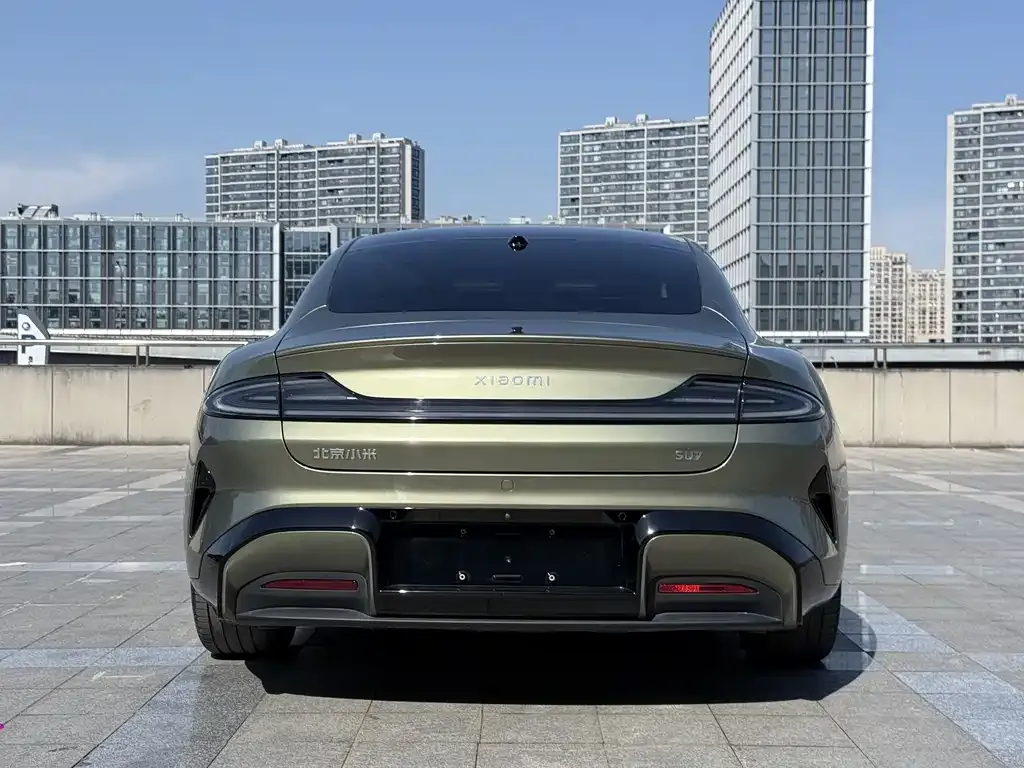 Xiaomi SU7 — фото 6