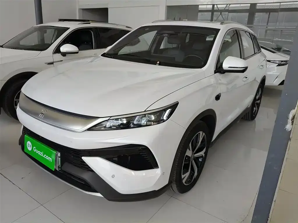 BYD Pro New Energy — фото 4