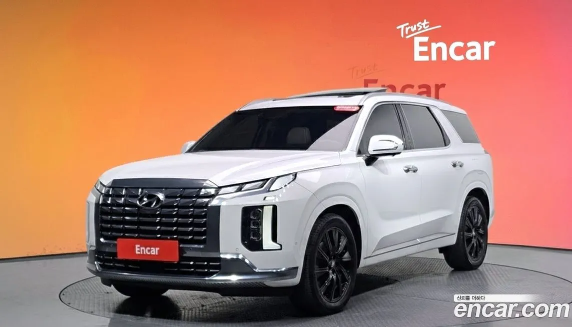 Hyundai Palisade — фото 1