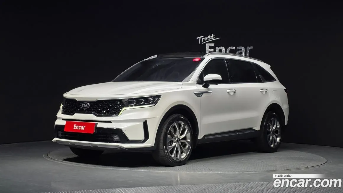Kia Sorento — фото 1