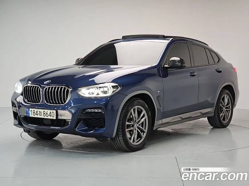 BMW X4 — фото 1